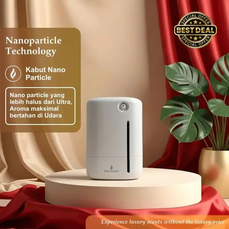 Diffuser Haraga Jam Dinding Analog Ac Gratis Ongkir 🏷️ Harga Murah April 2026