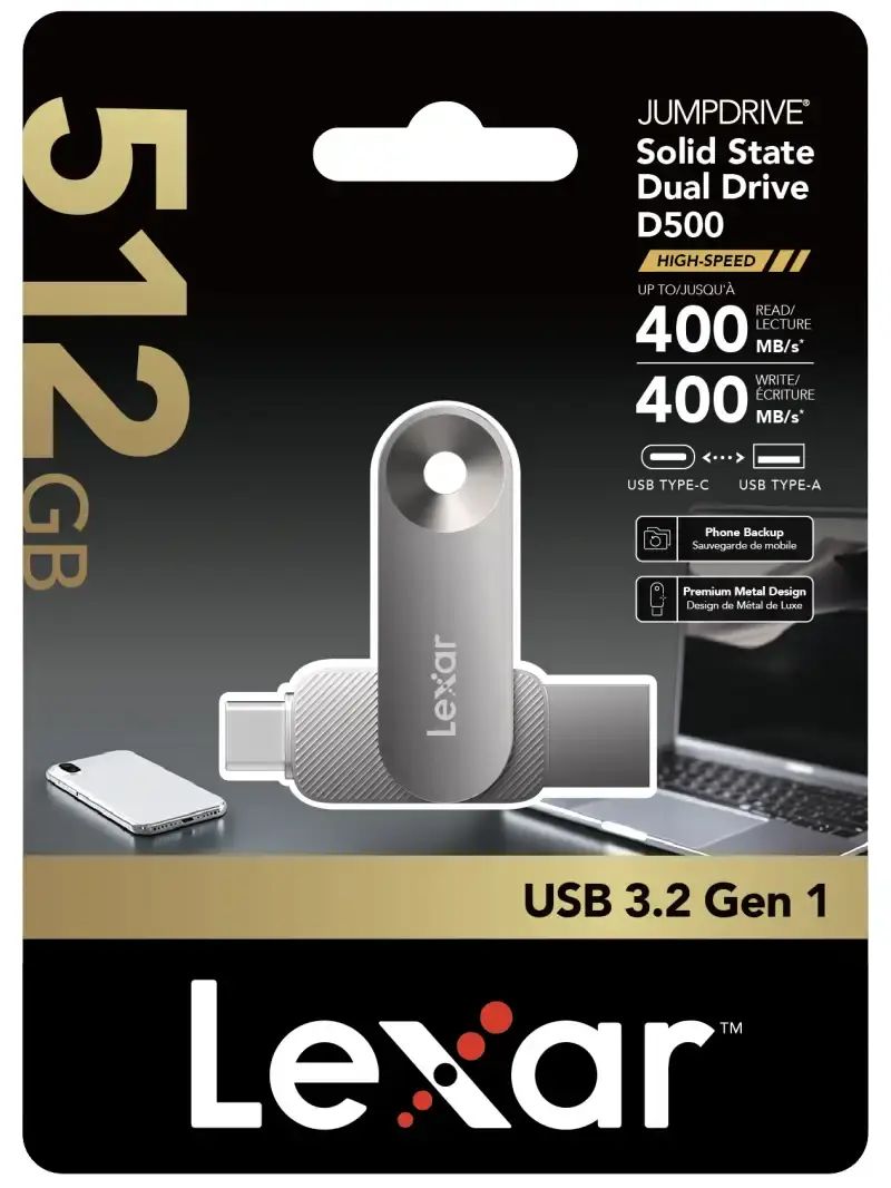 Flashdisk Lexus Flashdisk 500 Mb 🔥 Harga & Spesifikasi Terbaru Juli 2026