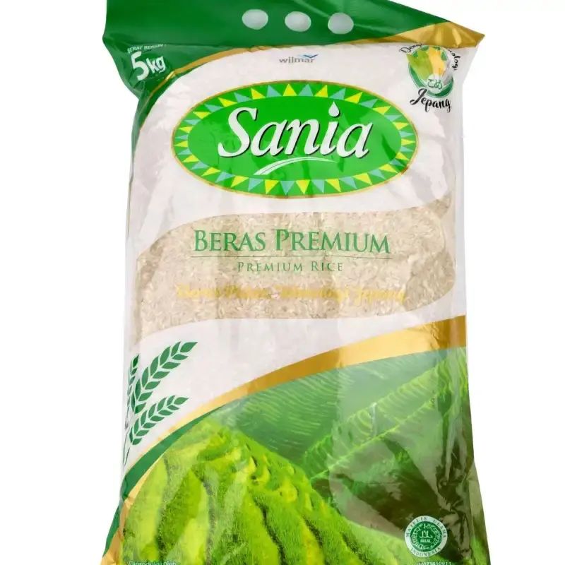 Sania Beras Premium 5 Kg