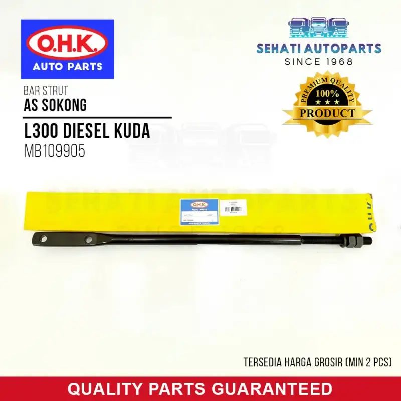Jual As Sokong Bar Strut L300 Diesel Kuda Ohk Mb109905 Di Seller Sehati ...