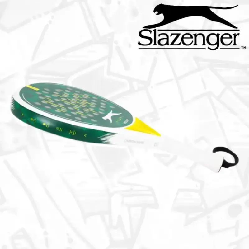 Slazenger Baby Racket Jual Raket Padel Slazenger Volley Padel Racket Original Hybrid Teardrop ...