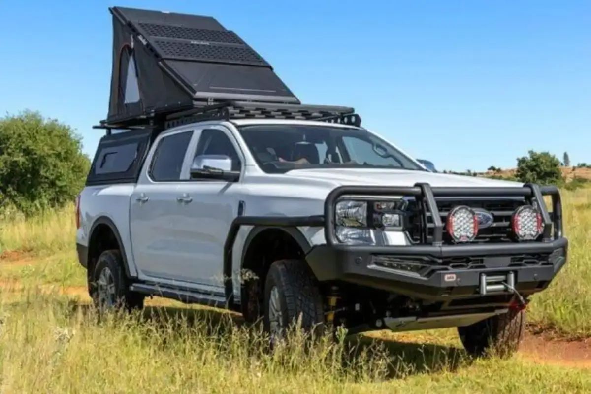 Promo Arb Summit Mkii Bar For Ford Ranger My22 - 3440600 Diskon 5% Di ...