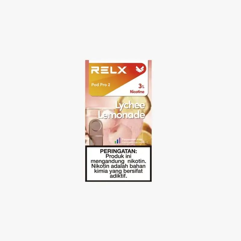 Jual Relx Pod