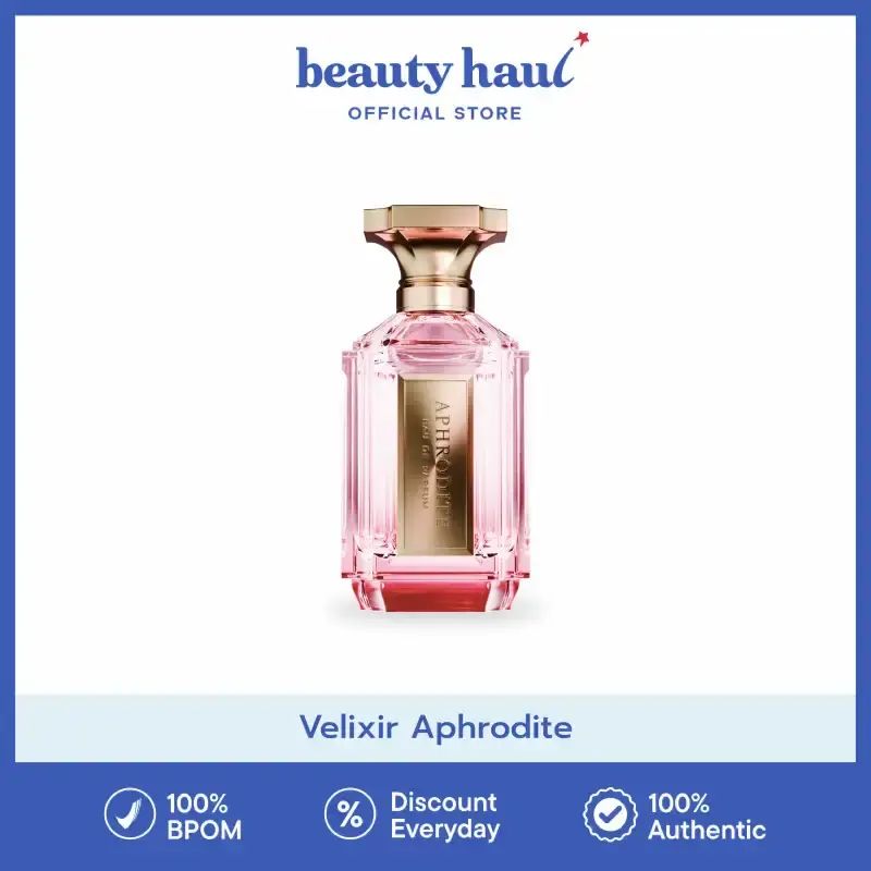 Promo Velixir Aphrodite Eau De Parfum For Unisex Diskon 12% Di