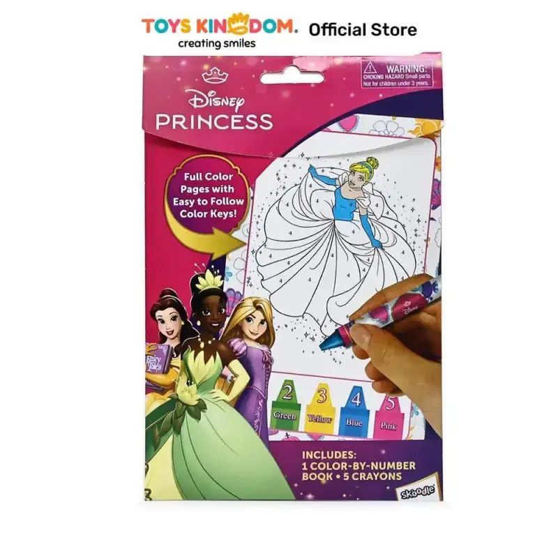 Red Ridge Disney Jual Disney Princess Color 🏷️ Original Terbaru, Terlengkap, & Harga ...