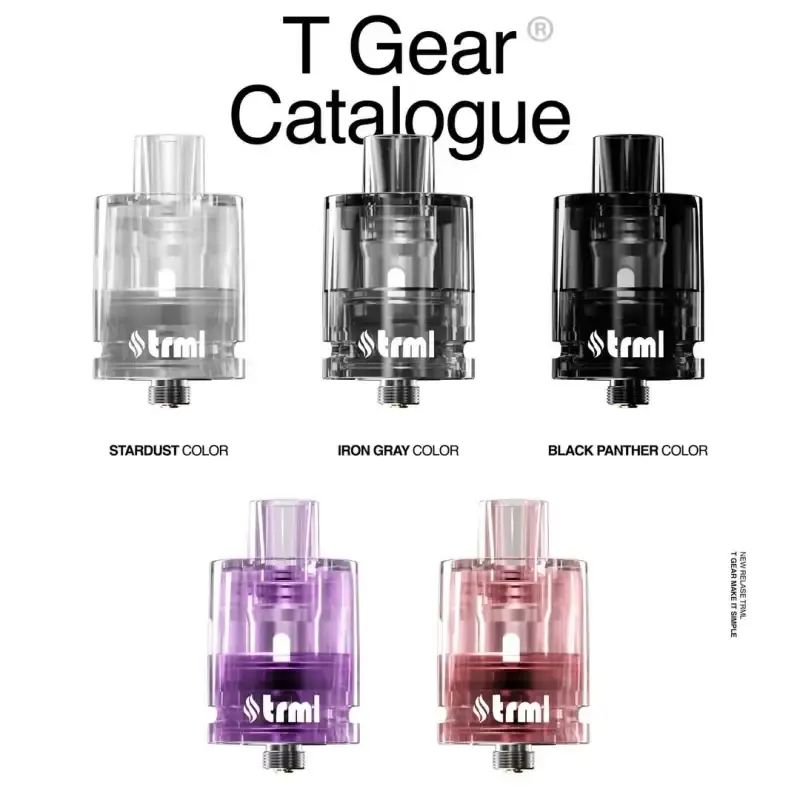 TRML T-GEAR DISPOSABLE TANK