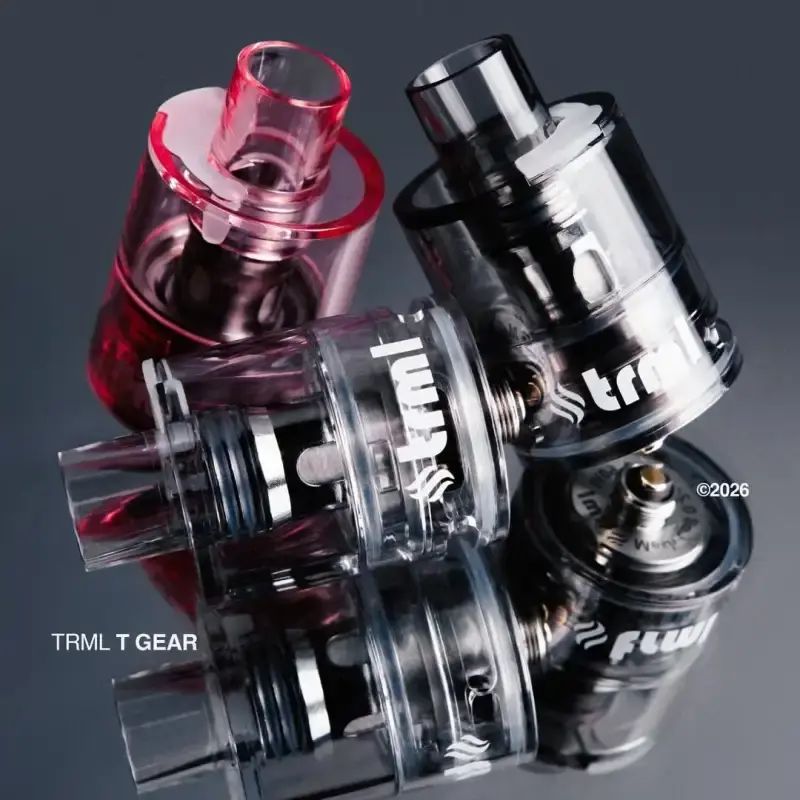 Jual Trml | T-gear | Disposable Tank Di Seller Vape Spark - Tanjung ...