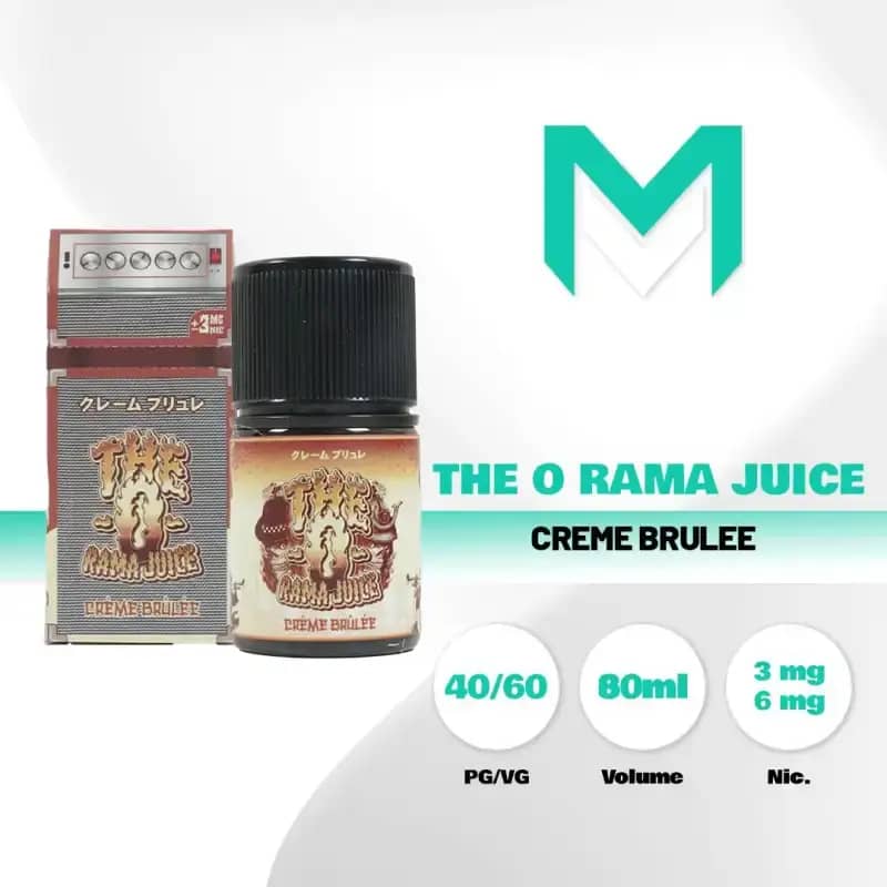 creme brulee vape juice How to Make Own Vape Juice? A Beginners DIY E-Juice Guide main image 0