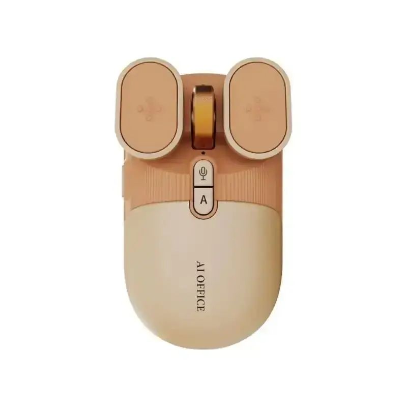 Jual Acc Komp - Mouse Ai M7 Wireless Bluetooth Miclink Rulink Voice ...