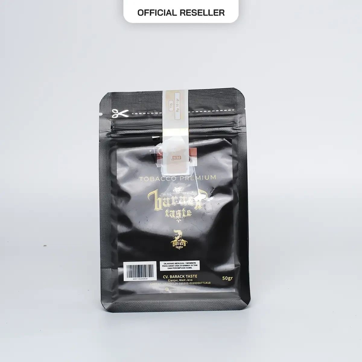 Tembakau Rasa Jual Barack Taste Dji Sam Soe – Tembakau Rasa Dji Sam Soe (50 Gram) Di ...