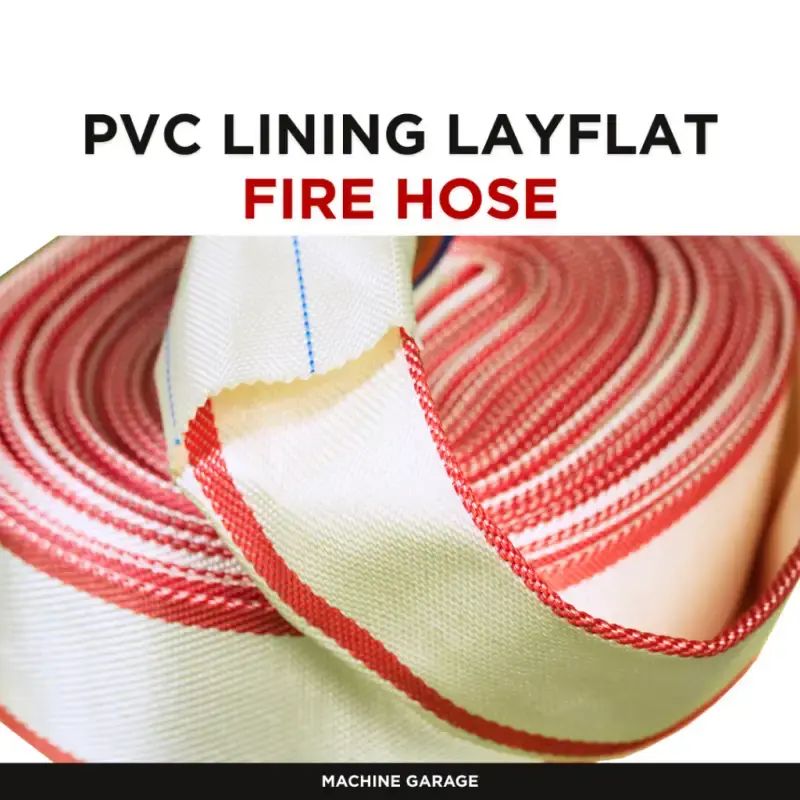Jual Pvc Lining Layflat Fire Hose Selang Pemadam Hydrant Di Seller ...