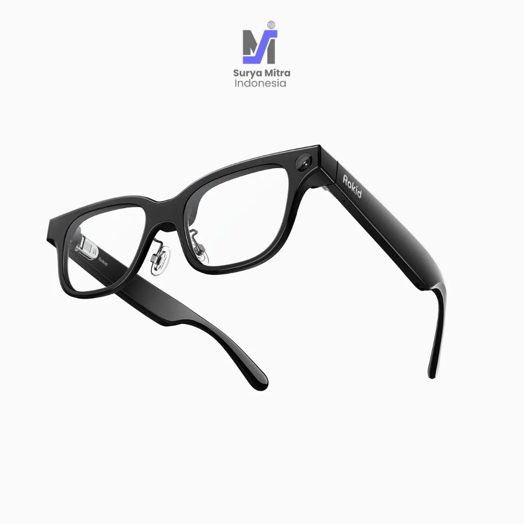 Rodik Camera Jual Rokid Glasses Black Rv101 Kacamata Spy Kamera 2k Dengan Layar Lcd ...