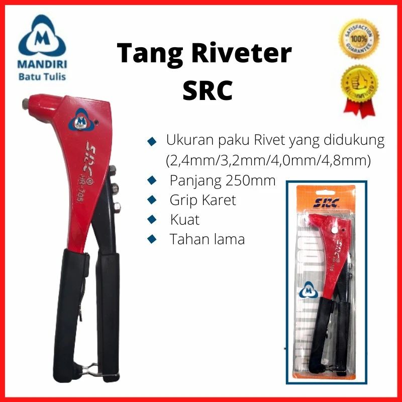 Tembakan Rivet Ryu Jual Tang Rivet - Tang Riveter - Hand Rivet - Tembakan Paku Ripet Src ...