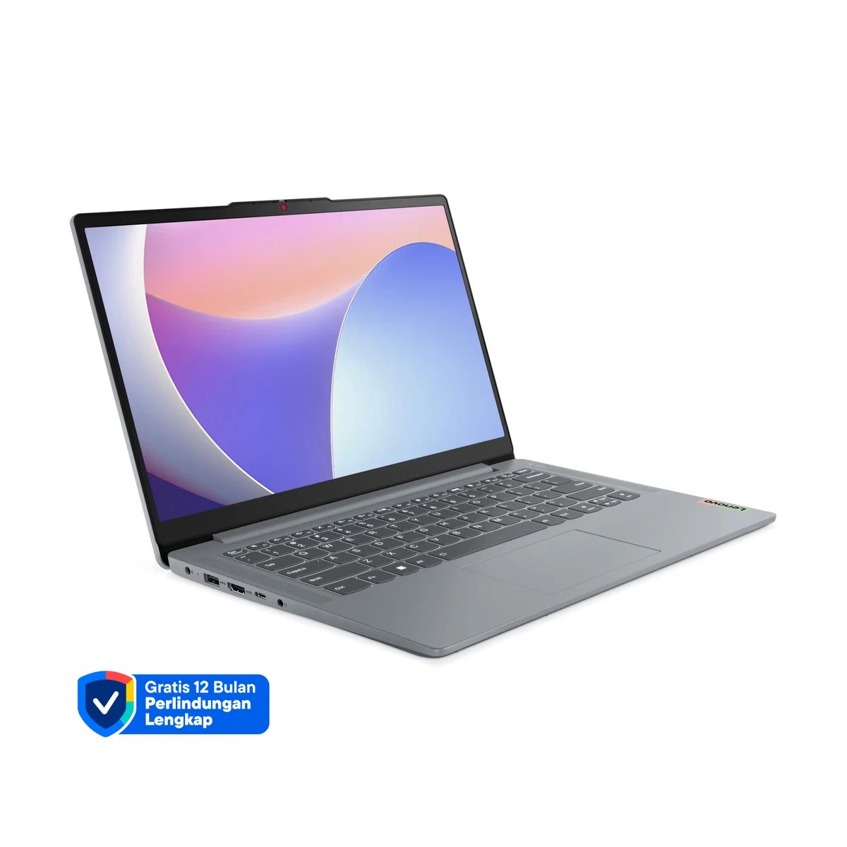 Promo Lenovo Ideapad Slim 3 14iru8 82x6006qid Notebook - Arctic Grey ...