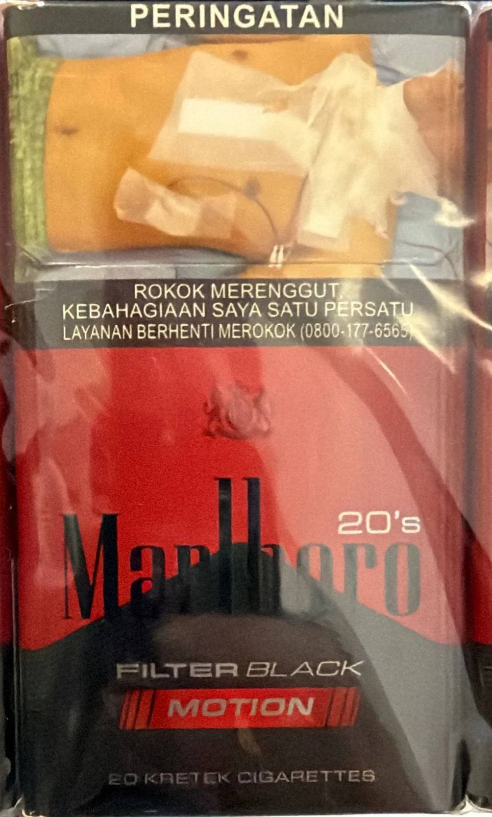 Malboro Hitam 20 10 Slop 🔥 Harga Grosir Juni 2026