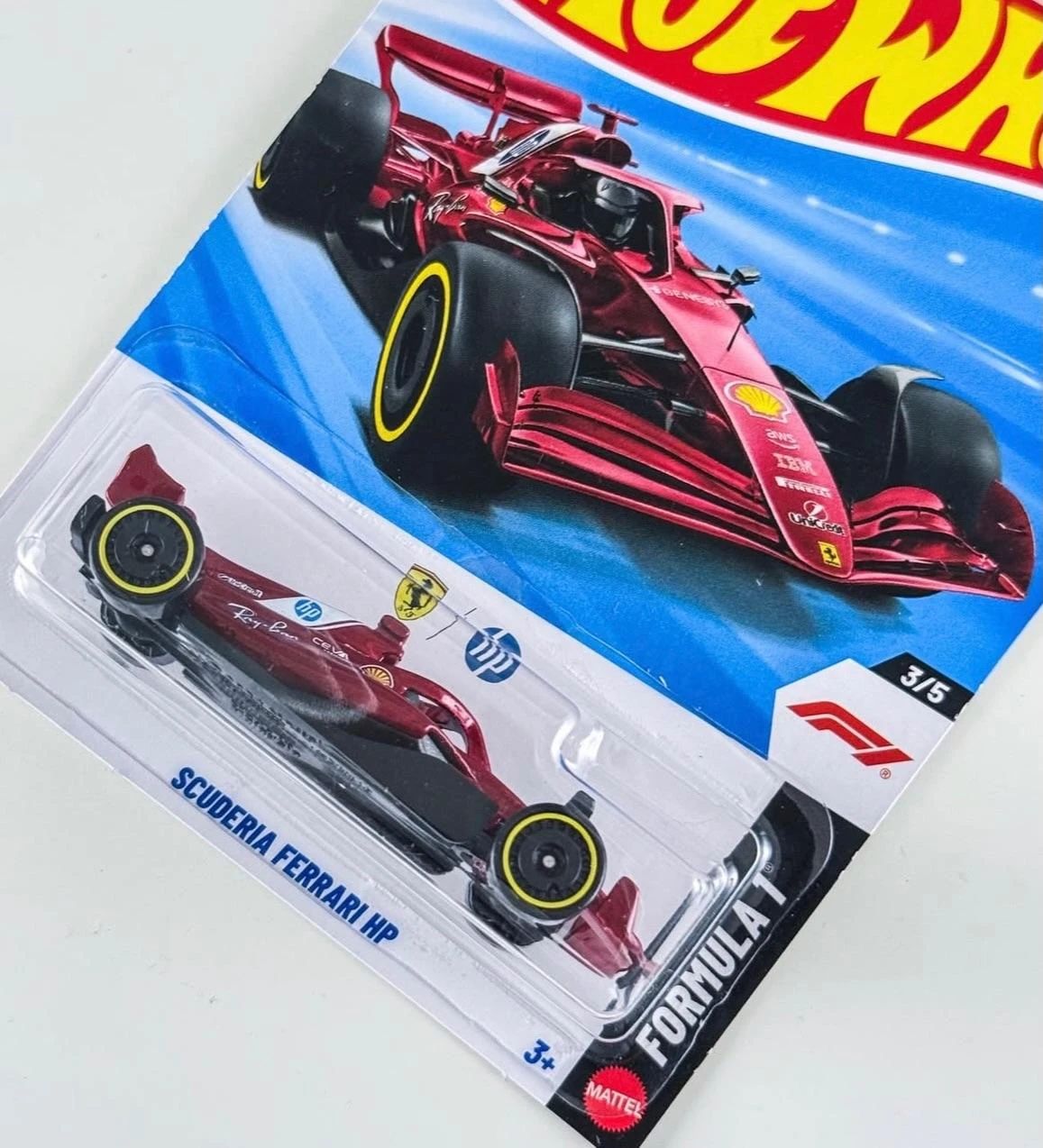 Formula One Hp Jual Hot Wheels F1 Scuderia Ferrari Hp Formula One 2026 Di Seller ...