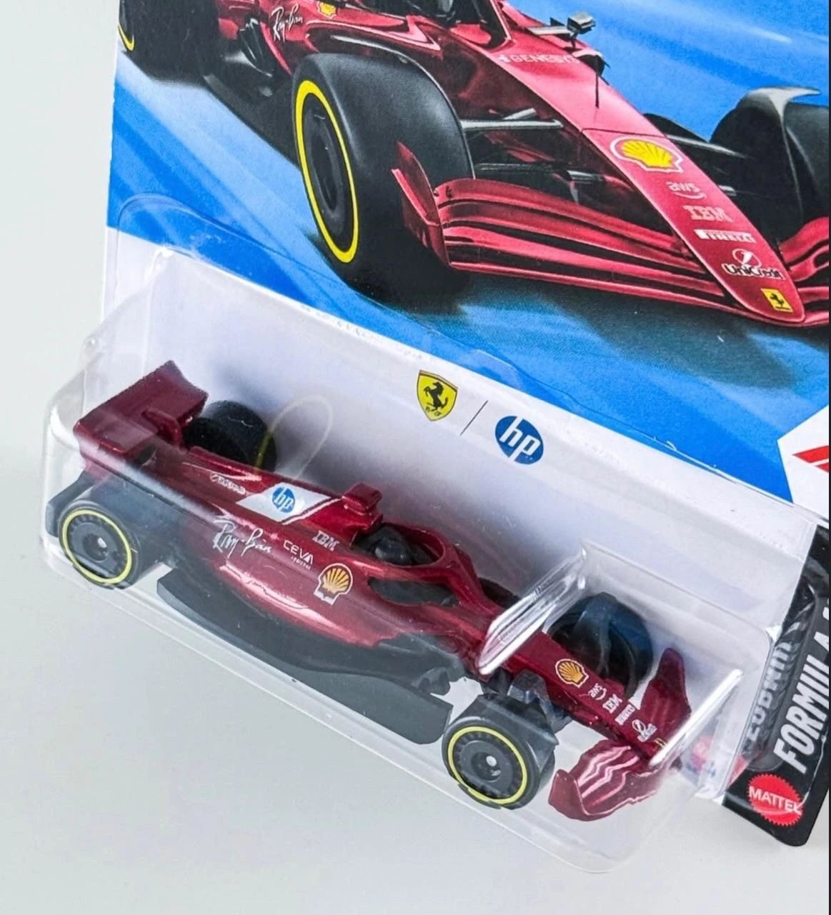 Formula One Hp Jual Hot Wheels F1 Scuderia Ferrari Hp Formula One 2026 Di Seller ...