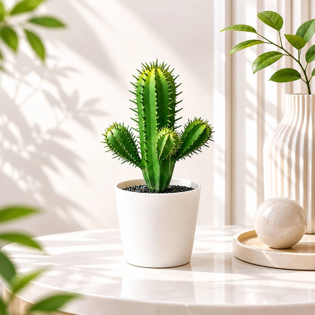 monstera holder Cocktail Napkin Holder main image 0