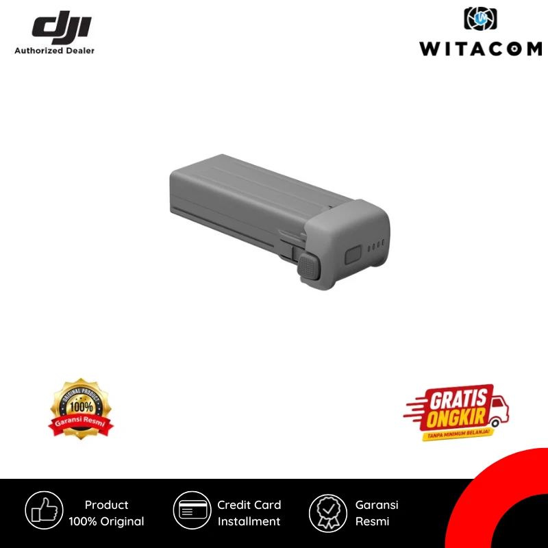 Batería de vuelo inteligente original DJI Avata 2 de 2150 mAh