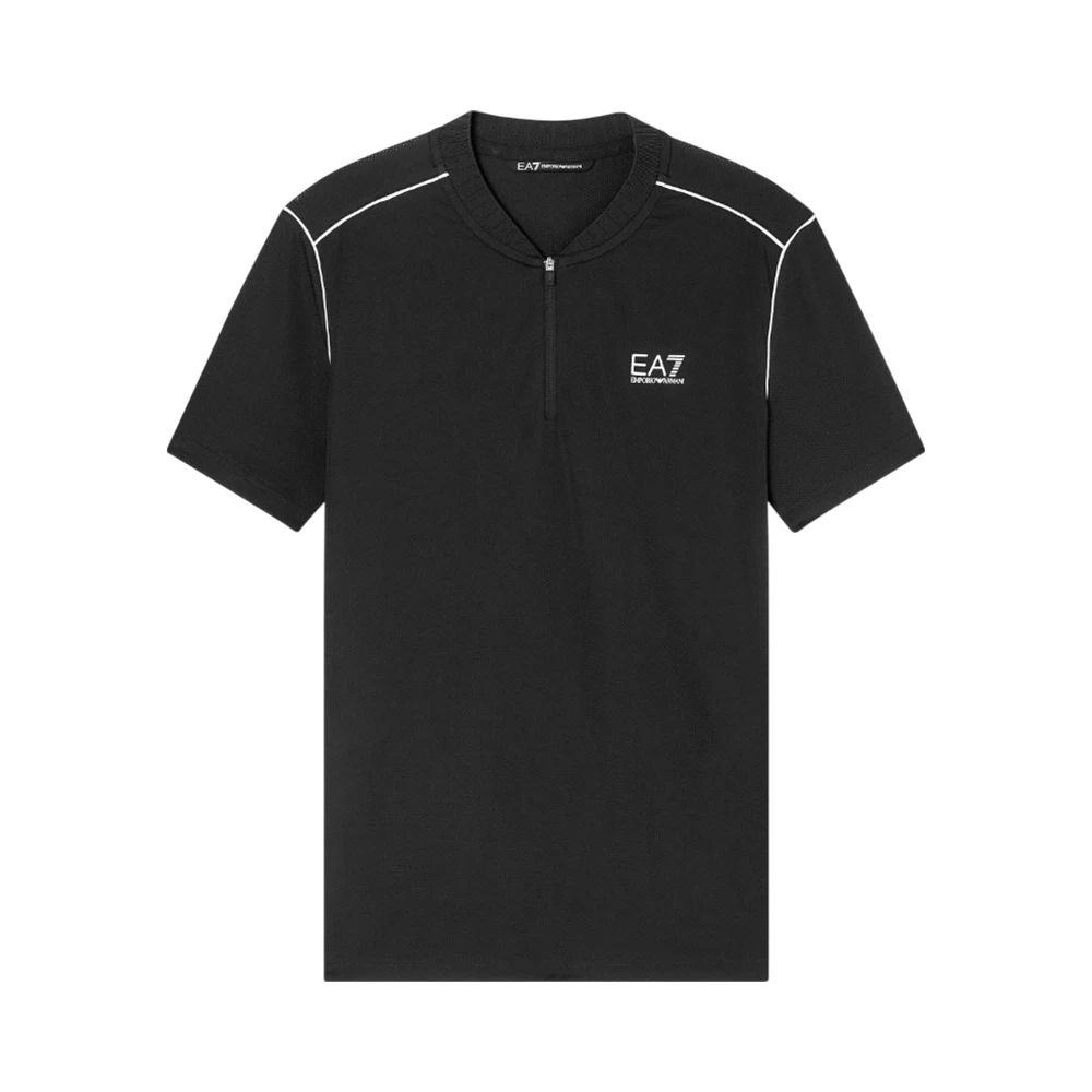 Promo Ea7 (emporio Armani) Tennis Pro T-shirt Ventus7 Technical