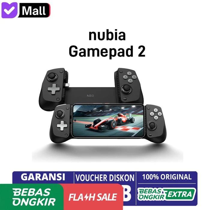 スマートフォン本体 nubia Gamepad 2 Jual Zte Nubia Gamepad 2 - Bluetooth Wireless Controller Mobile