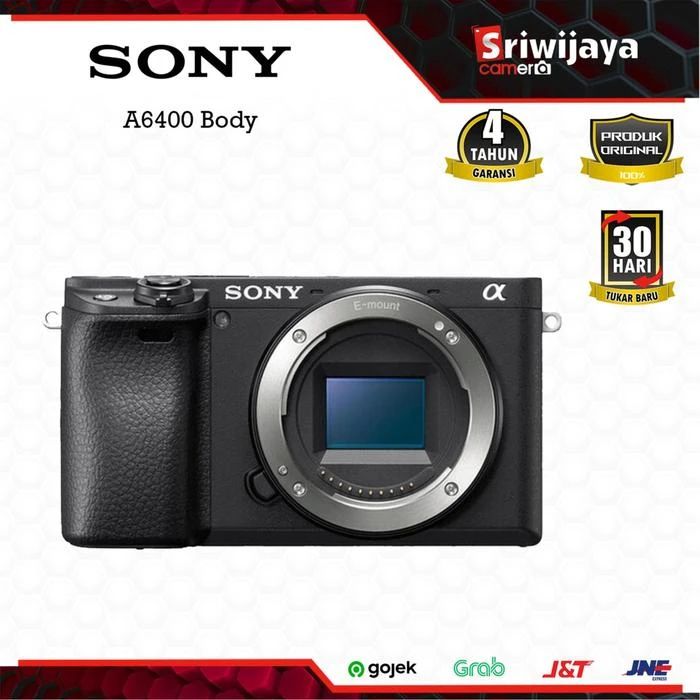 a6400 sony camera cost