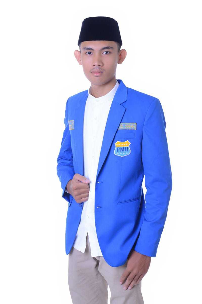 Jual Jas Pmii Jas Organisasi Pmii Jas Kampus Jas Pmii Murah Bisa Bordir ...