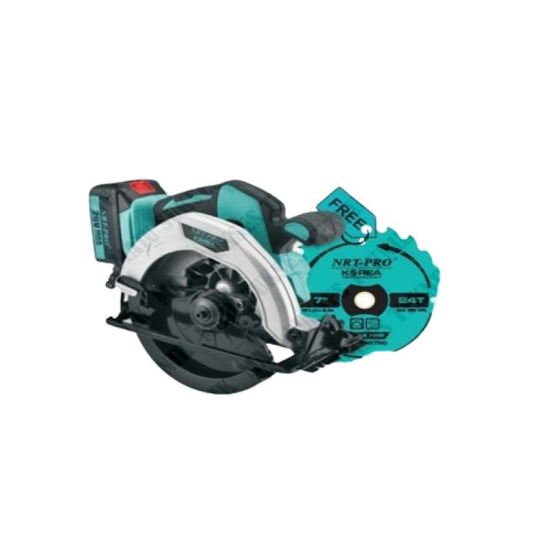 Nrt pro circular saw cordless online