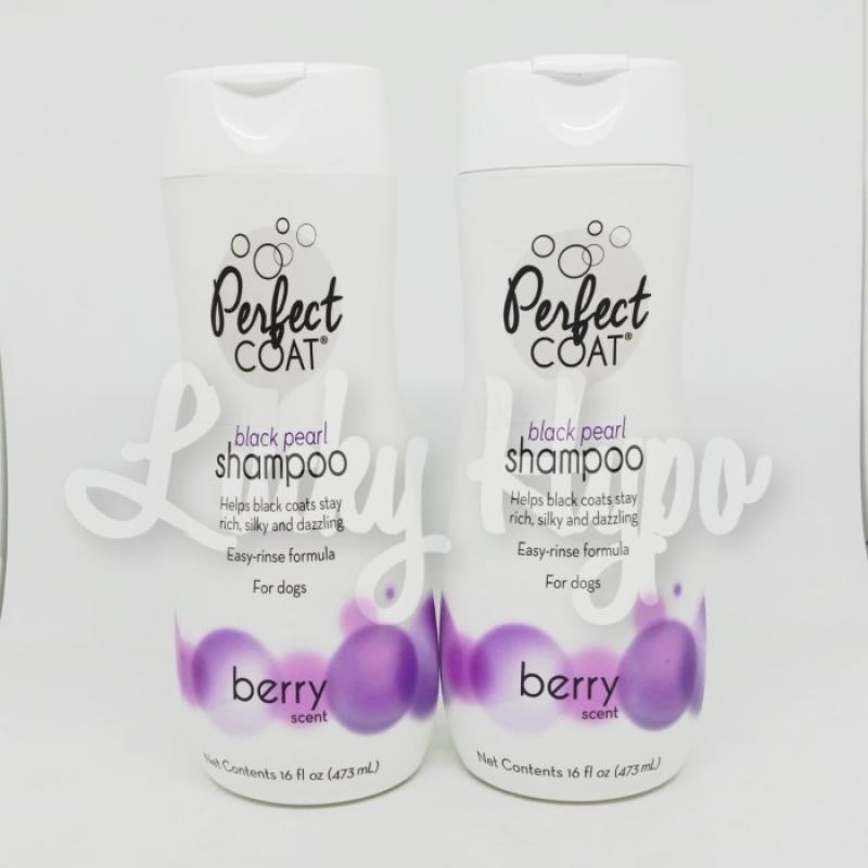 Jual Shampo Anjing Bulu Hitam Perfect Coat Black Pearl Dog Shampoo 473ml Di Seller Hauma Shop Wanasari Kab. Bekasi Blibli