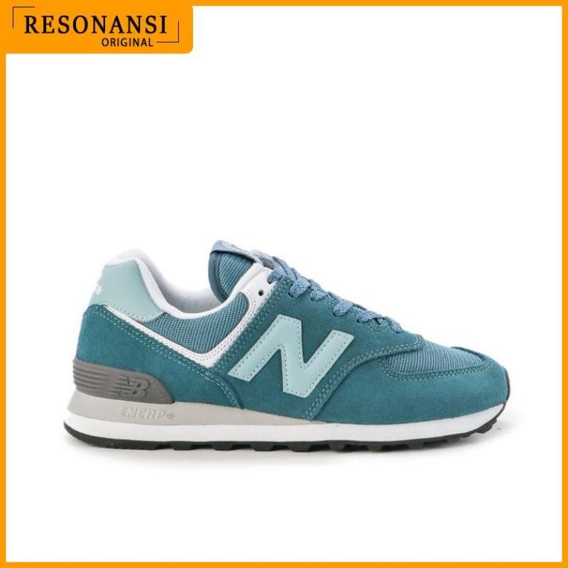 Jual Sepatu New Balance Wanita Terbaru Original Sneaker 574 V2 Biru Muda Di Seller Resonansi Shop Lalang 2 Kota Medan Blibli