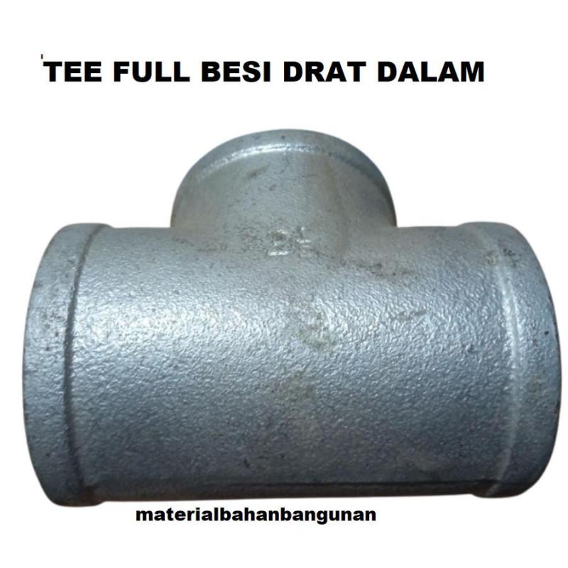 Jual Sambungan Pipa Besi Cabang 4 Original Murah - Harga Diskon Juni ...