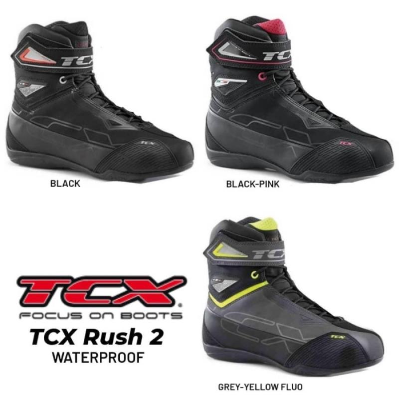 Tcx rush waterproof boots on sale