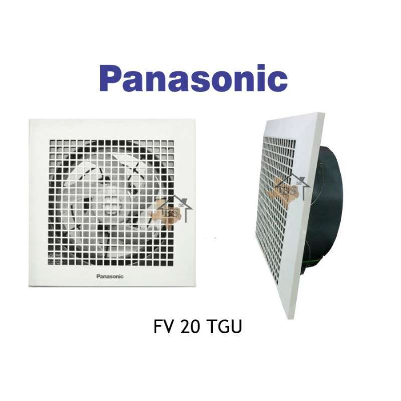 Harga Exhaust Panasonic