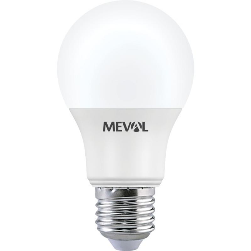 Jual Meval Led Bulb Advance 11 Watt Cool White/ Lampu Led Meval Advance ...