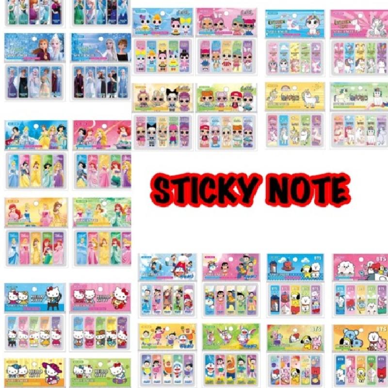 Jual Post It Sticky Note Kecil 🏷️ Original Terbaru, Terlengkap, & Harga ...