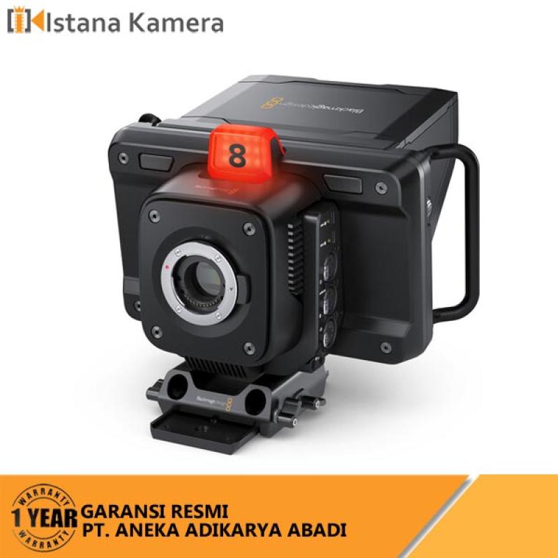 Blackmagic Studio Camera Blackmagic Pocket 4k Live Streaming