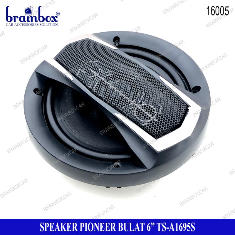 Promo Speaker Pioneer Bulat Inch Ts-a1695s Way Speaker Diskon