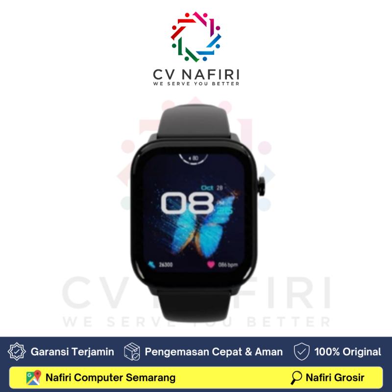 SMART WATCH OLIKE W12S 3ATM WATERPROOF FULL HD GARANSI RESMI