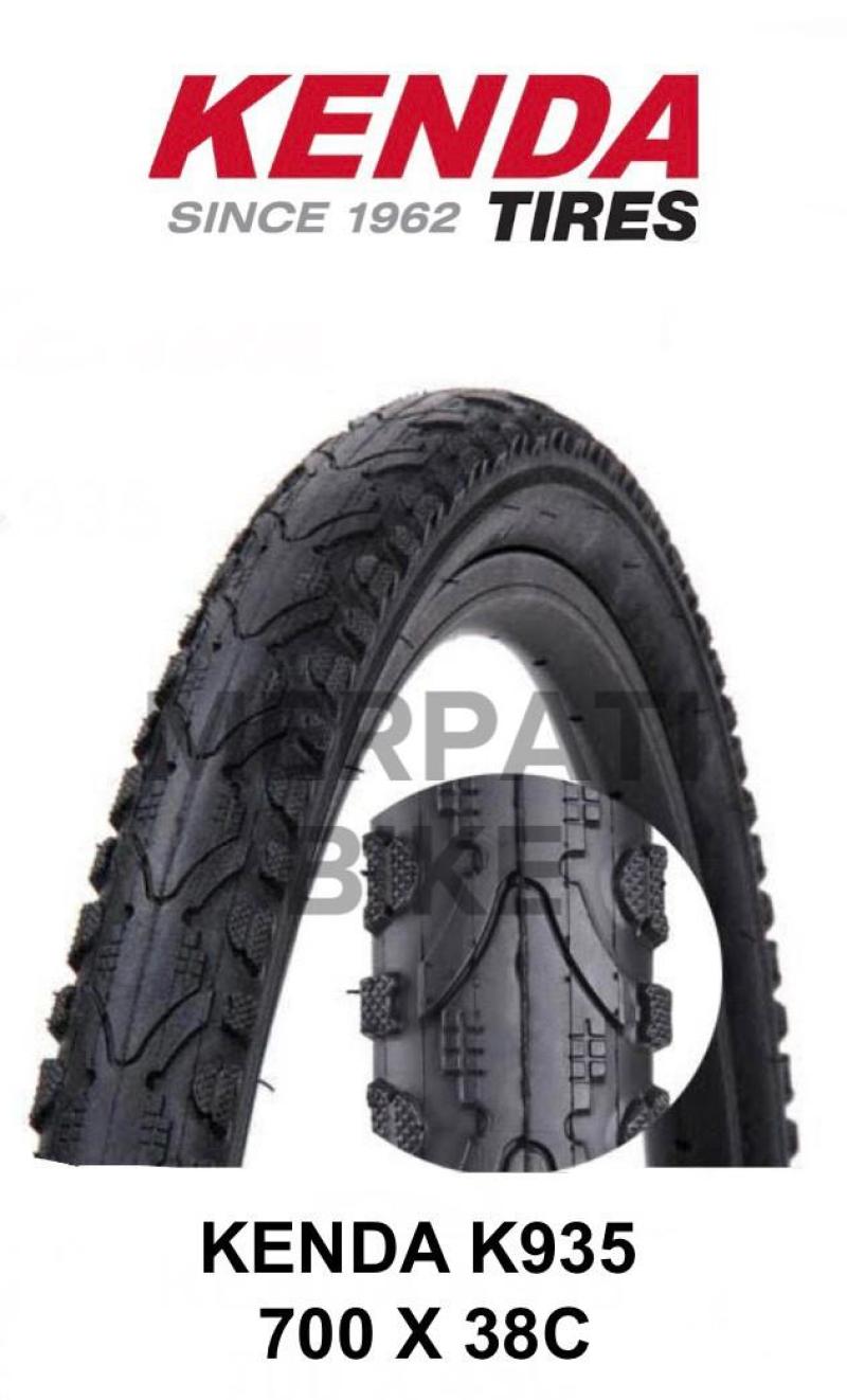 Jual Ban Luar Sepeda Kenda 700x38c Ban Luar Kenda 700 x 38c