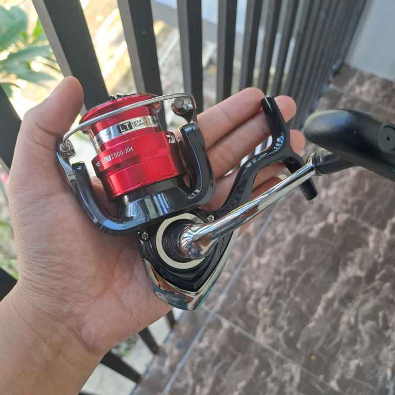 daftar harga reel daiwa 2500 Jual Reel Daiwa Mg S Lt 2500 💯 Harga Murah & Kualitas Terbaik Juli 2026