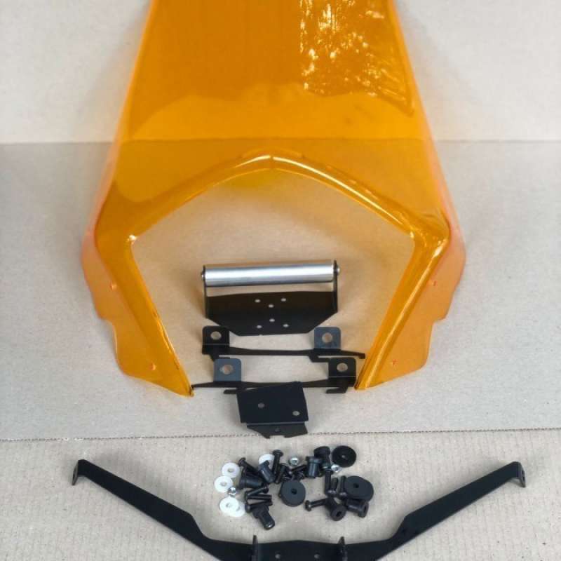 ktm 390 adventure windshield
