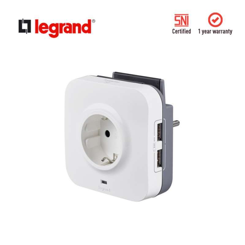 LEGRAND - Interrupteur Inter Ou Va Et Vient - Neptune 10A - 0099301