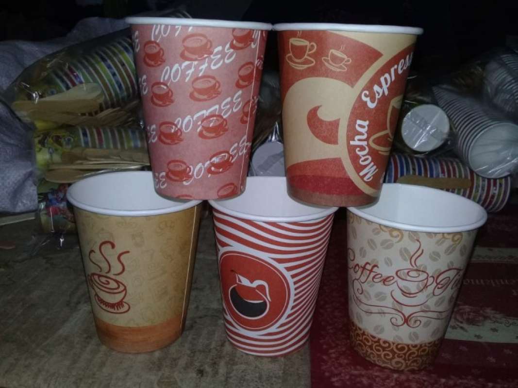 Promo Paper Cup Kopi Diskon 23% di Seller SBY_store - Sonokwijenan ...