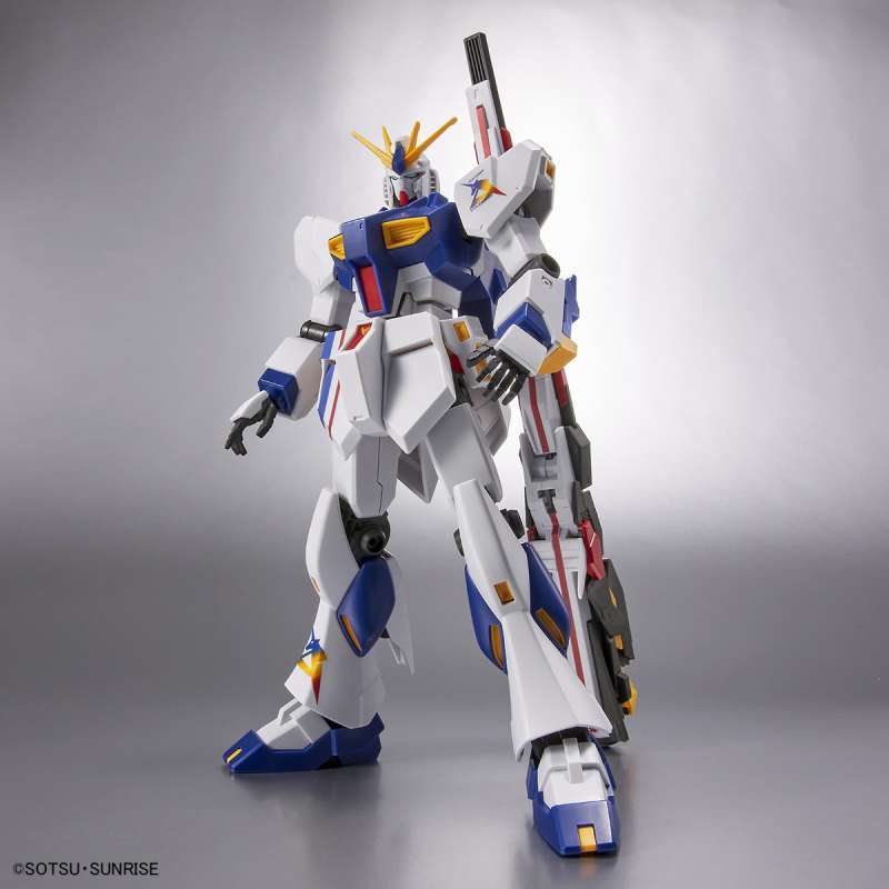 Jual Eg Entry Grade 1/144 Rx-93ff Nu V Gundam - P-bandai Rx-93 Di ...