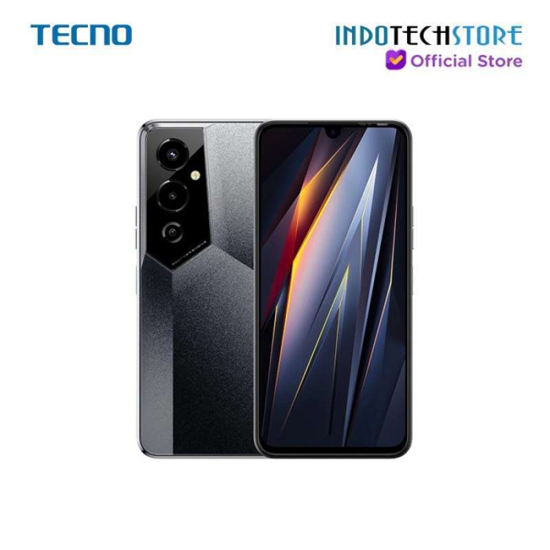 Jual Tecno Pova 4 Pro 8/256gb Nfc Garansi Resmi 1 Tahun Di Seller ...