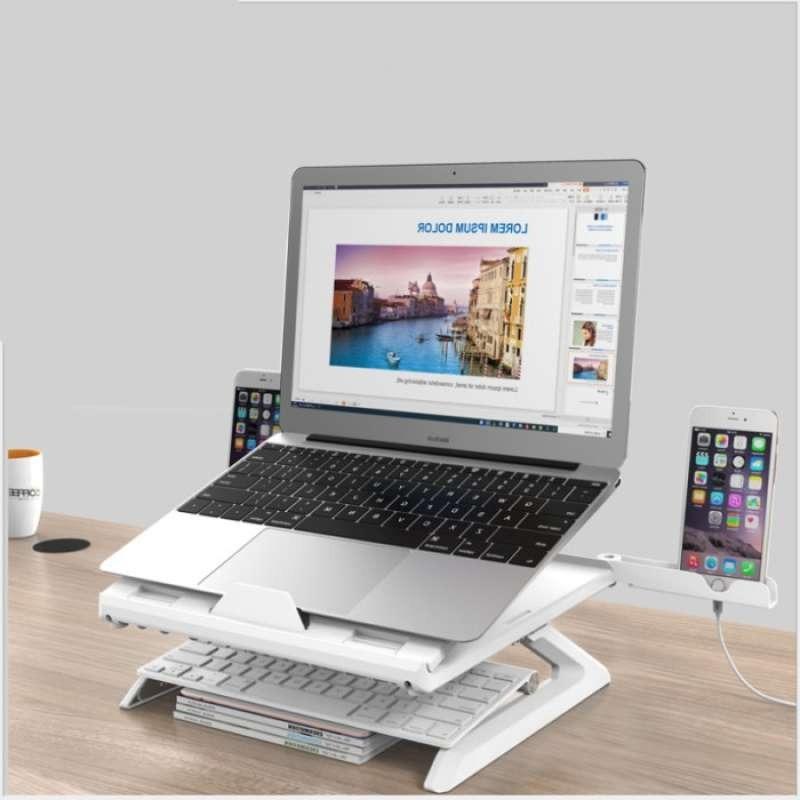 Promo Premium Original Laptop Stand Apple MacBook Pro Air M1 Gaming