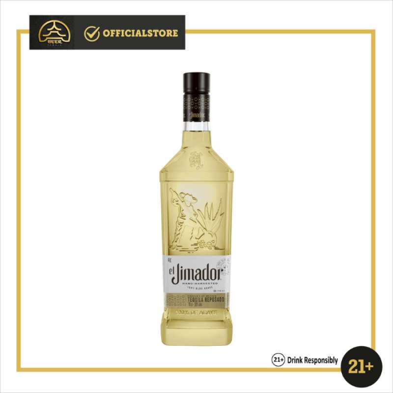 Jual El Jimador Reposado Tequila 700ml di Seller Beer Temple PIK Store