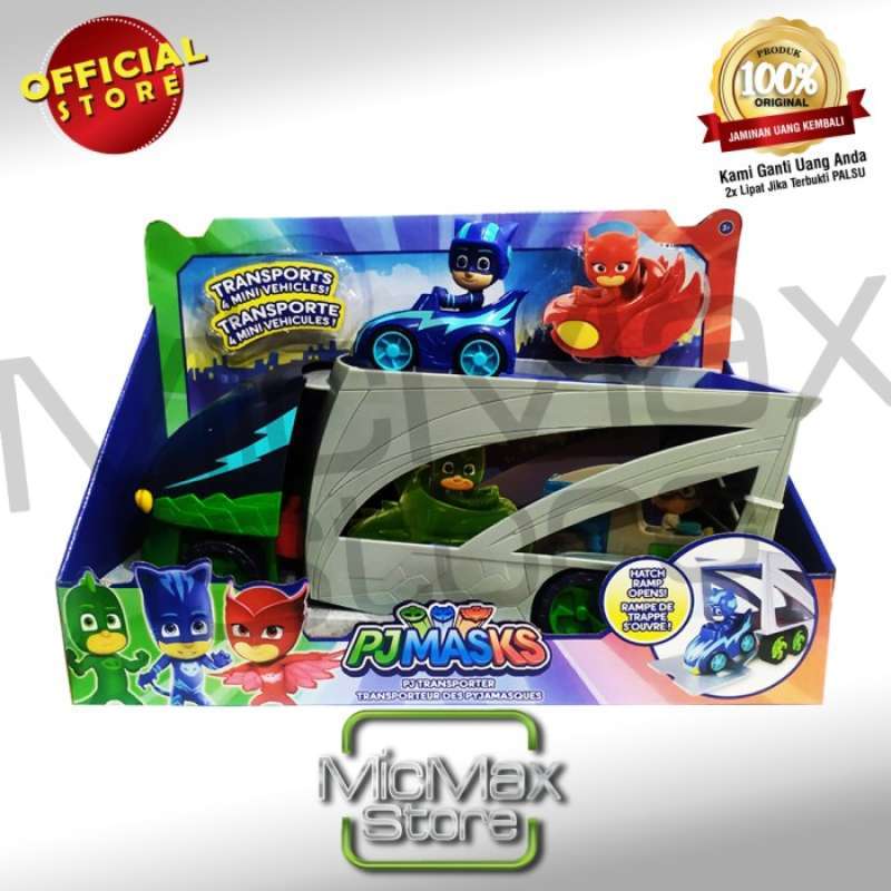 Promo PJ Masks PJMasks PJ Transporter Diskon 23 di Seller Izara Store