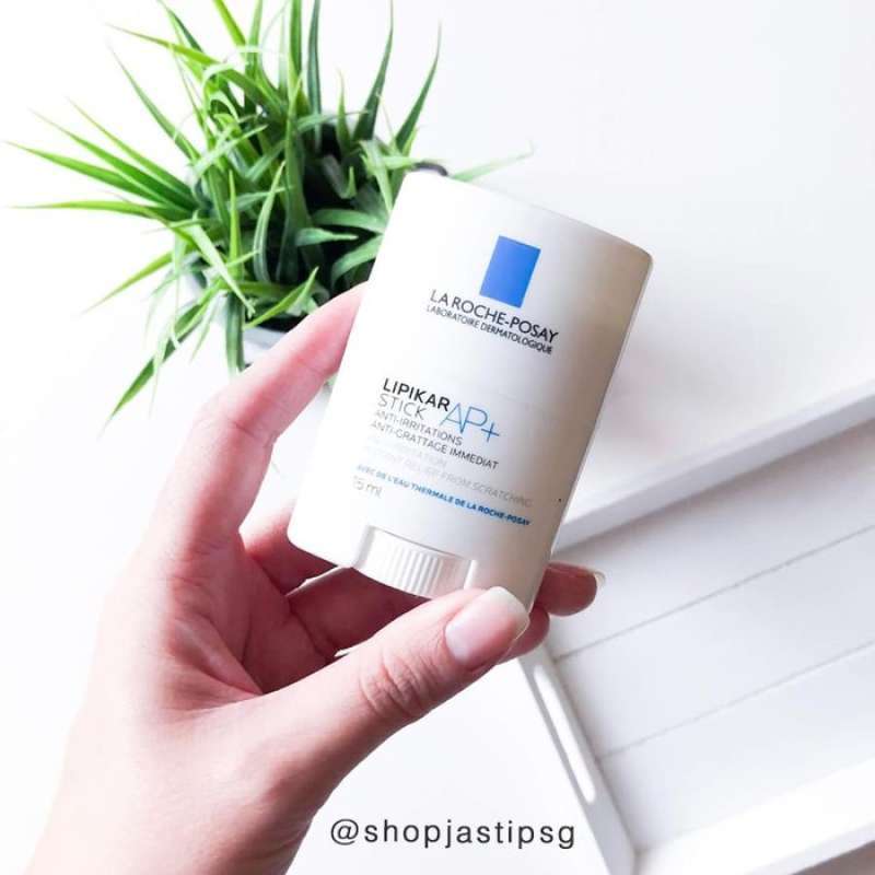 Promo La Roche Posay Lipikar Baume AP+ Stick 15ml - Kulit Eksim Atopik ...