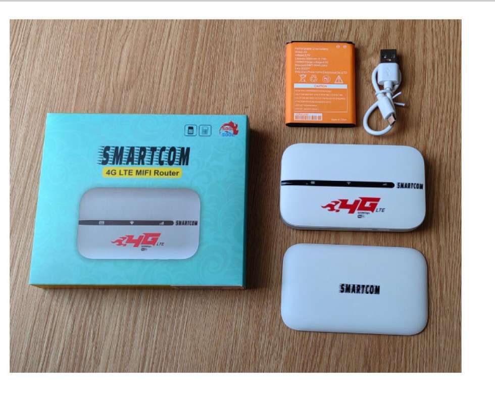 Promo Mifi Modem Wifi Modem 4g Router Jio Unlock Jmr541 Diskon 23 Di